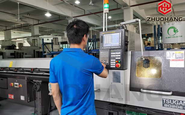 CNC机加工工厂 CNC机加工工厂